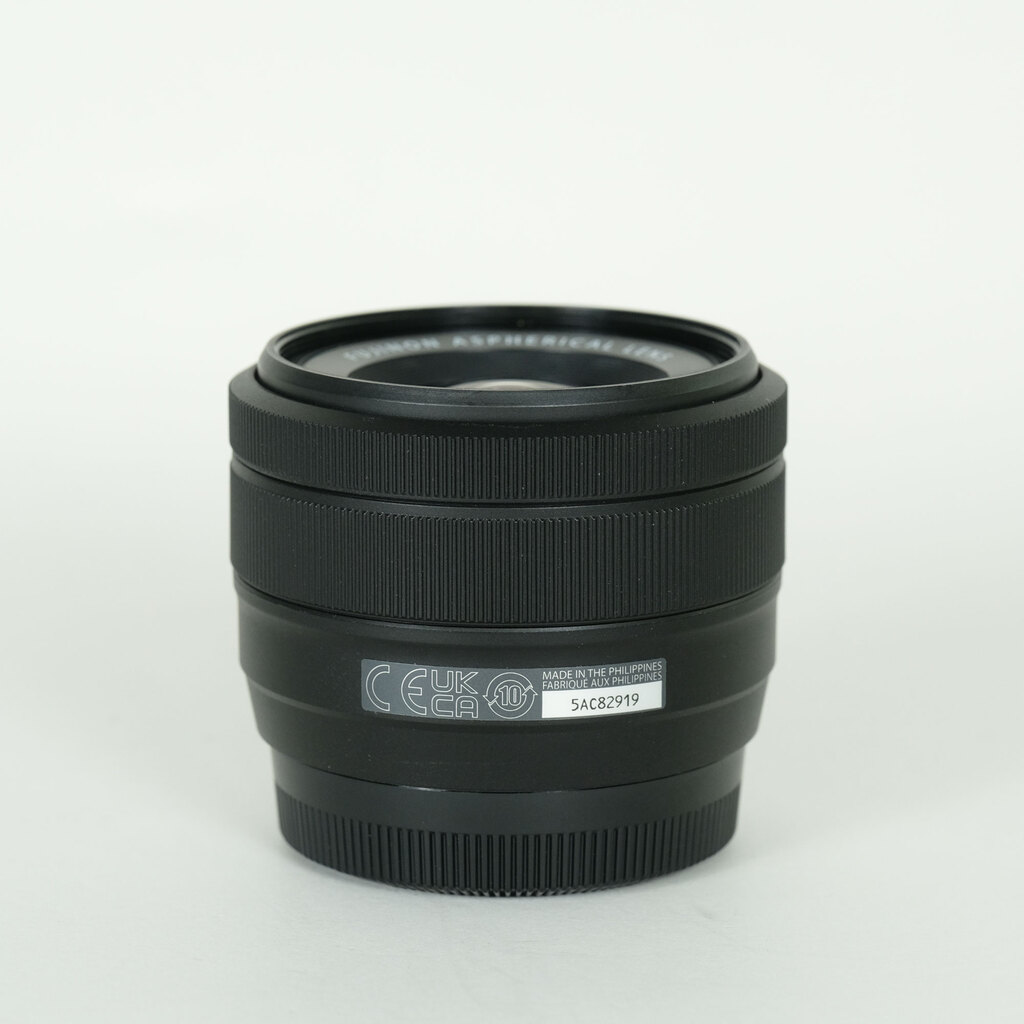 FUJIFILM XC15-45mmF3.5-5.6 OIS PZ [�u���b�N]