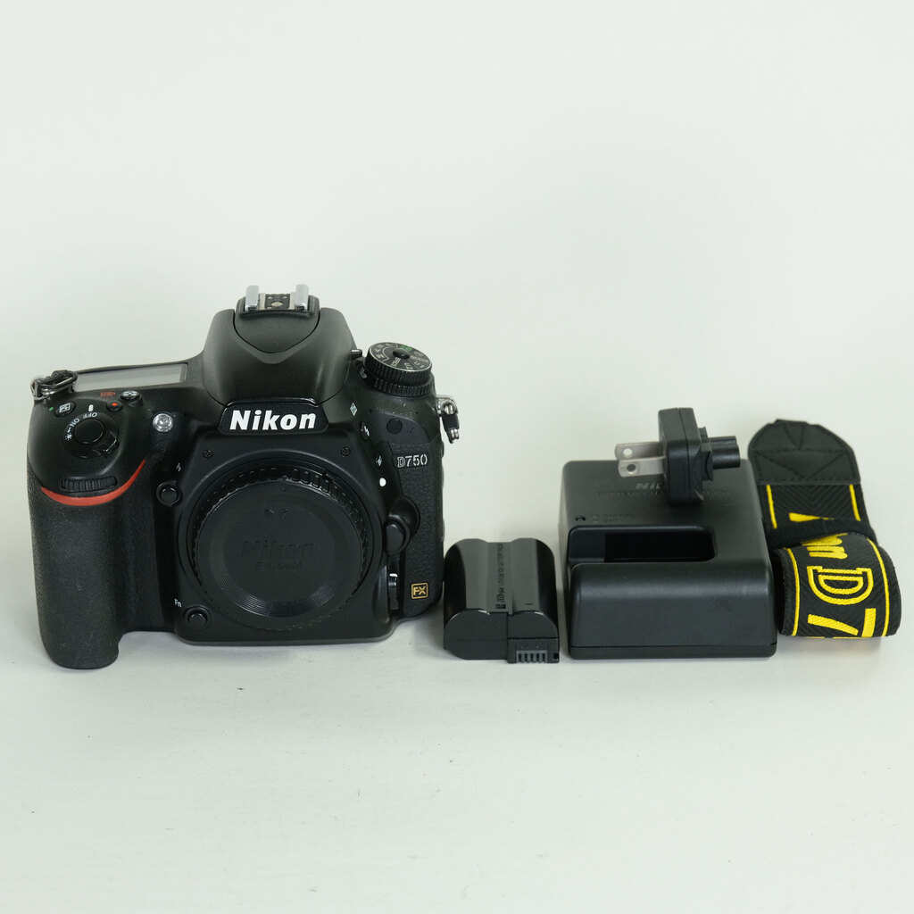 Nikon D750