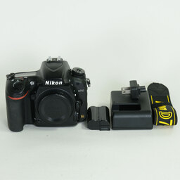 Nikon D750