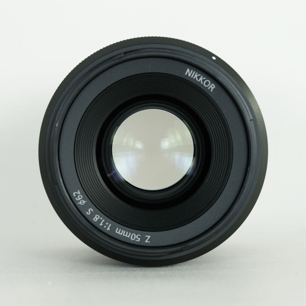 Nikon NIKKOR Z 50mm f/1.8 S Nikon NIKKOR Z 50mm f/1.8 S