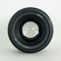 Nikon NIKKOR Z 50mm f/1.8 S Nikon NIKKOR Z 50mm f/1.8 S