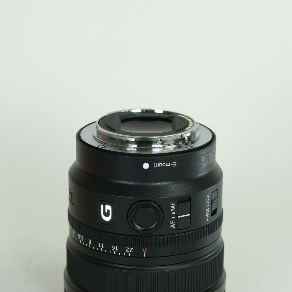 SONY FE 16mm F1.8 G SEL16F18G SONY FE 16mm F1.8 G SEL16F18G