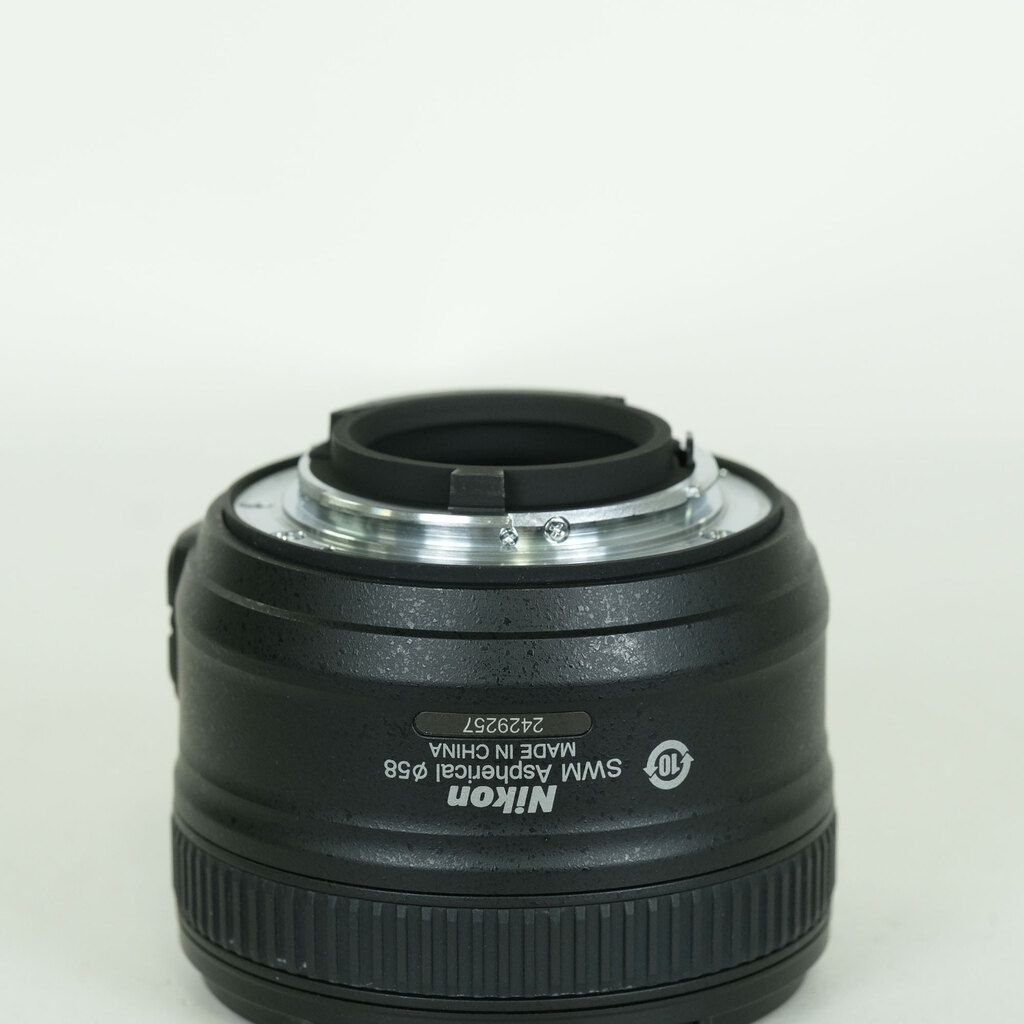 Nikon AF-S NIKKOR 50mm f/1.8G