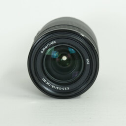 SONY E 18-135mm F3.5-5.6 OSS SEL18135