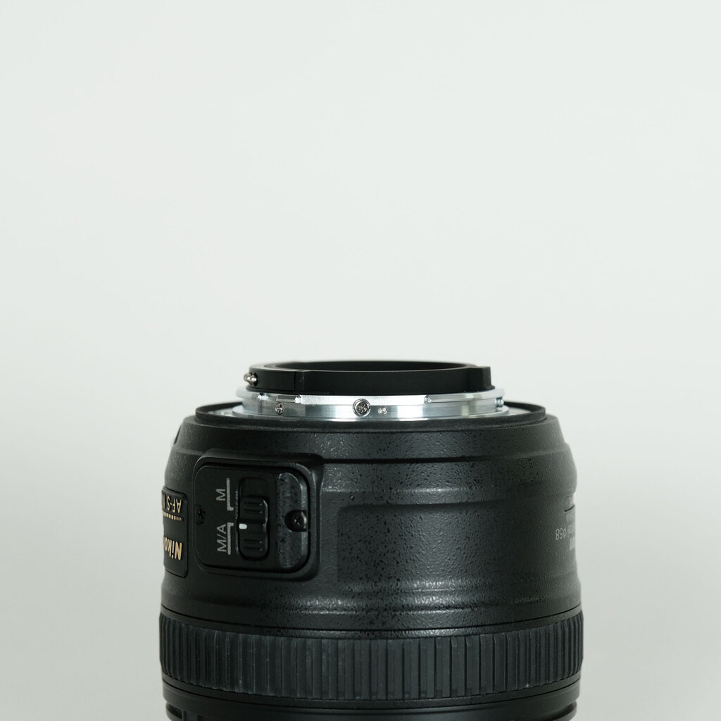 Nikon AF-S NIKKOR 50mm f/1.8G