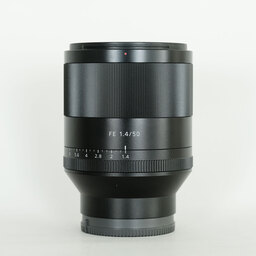 SONY Planar T* FE 50mm F1.4 ZA SEL50F14Z
