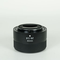 Nikon NIKKOR Z 28mm f/2.8 Nikon NIKKOR Z 28mm f/2.8