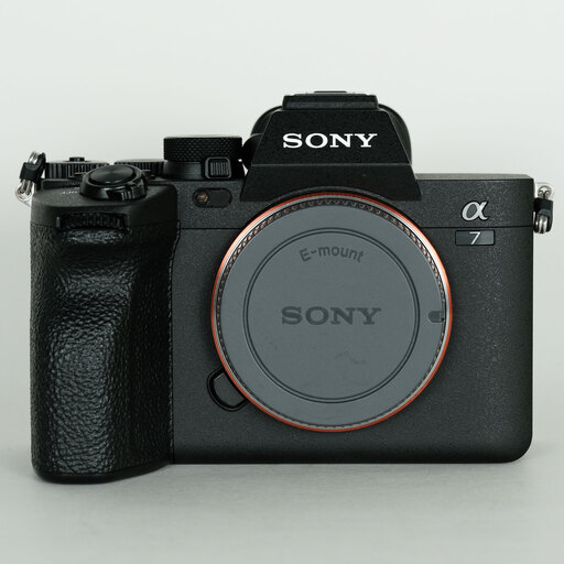 SONY α7 IV（ILCE-7M4）