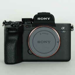 SONY α7 IV（ILCE-7M4）