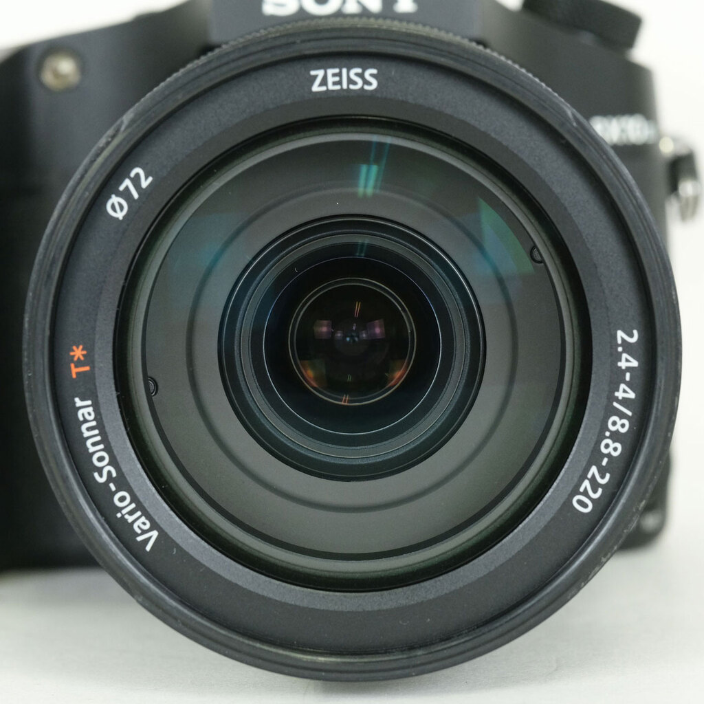 SONY Cyber-shot DSC-RX10M3