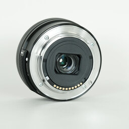 SONY E PZ 16-50mm F3.5-5.6 OSS SELP1650