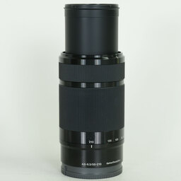 SONY E 55-210mm F4.5-6.3 OSS SEL55210