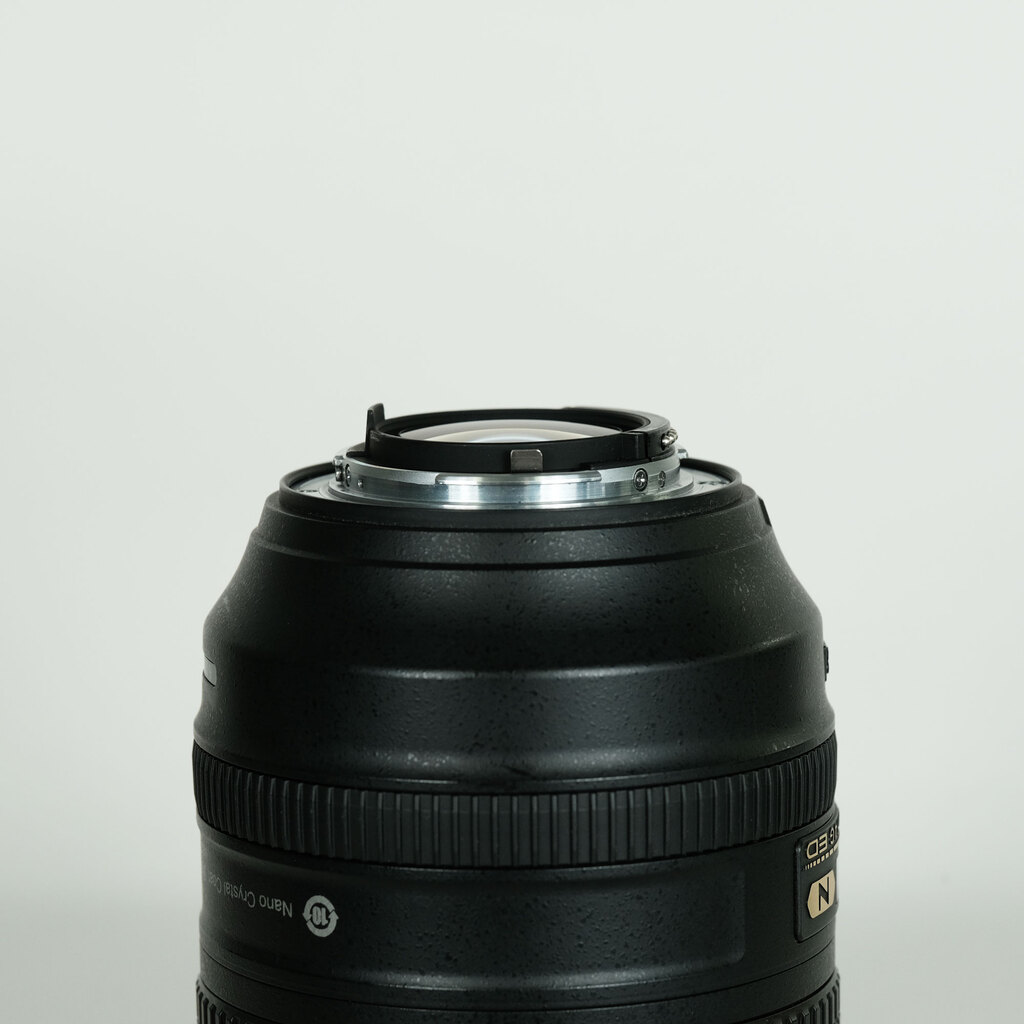 Nikon AF-S NIKKOR 24-120mm f/4G ED VR