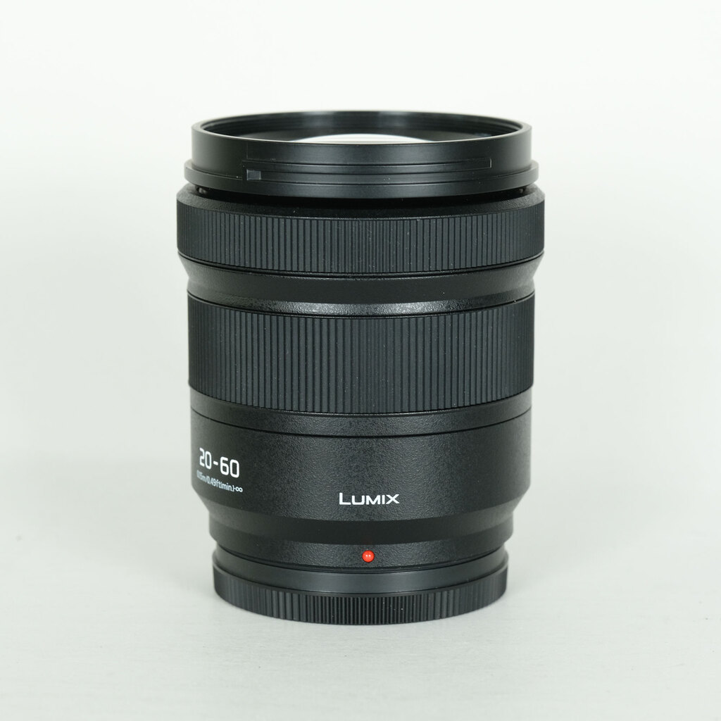 Panasonic LUMIX S 20-60mm F3.5-5.6
