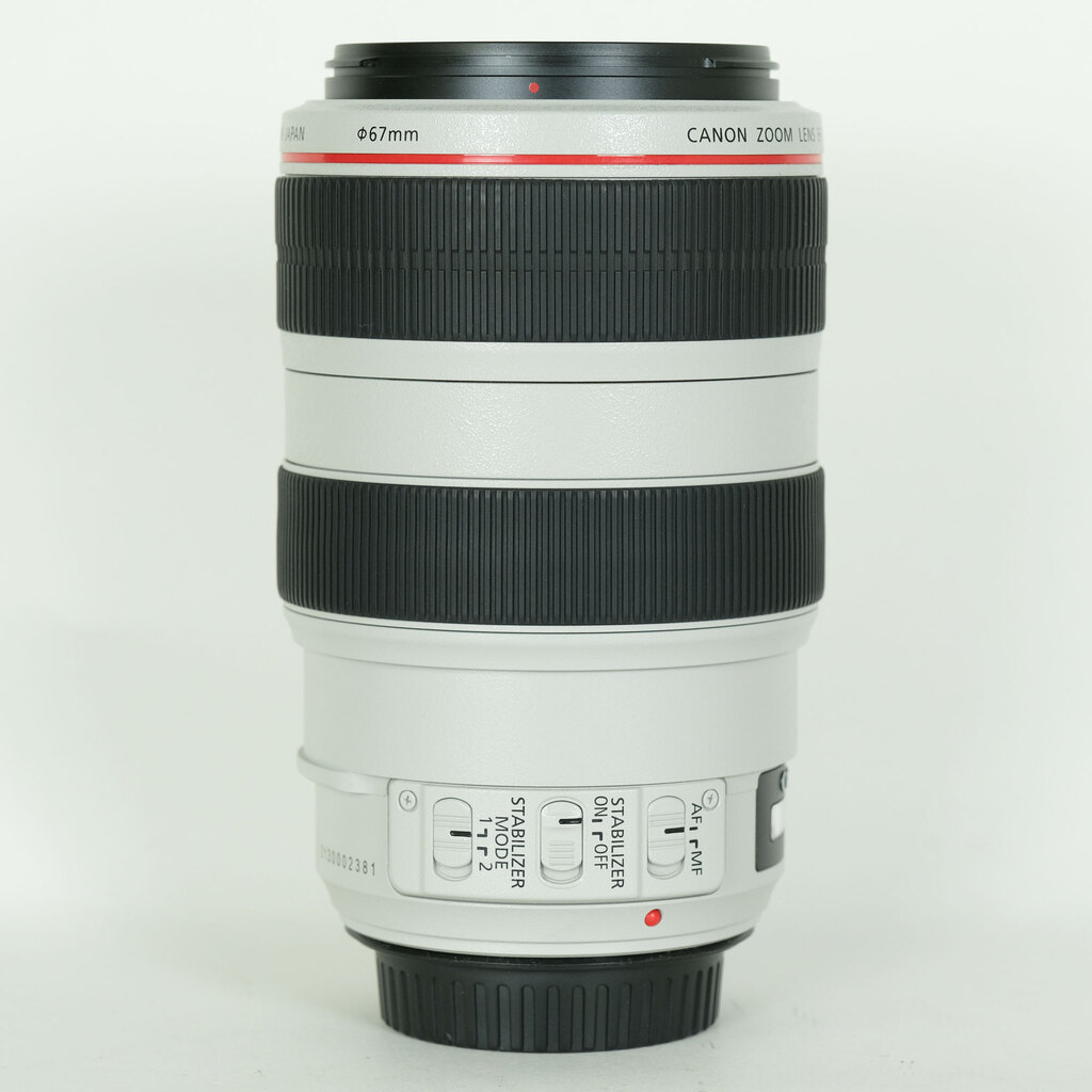 Canon EF70-300mm F4-5.6L IS USM