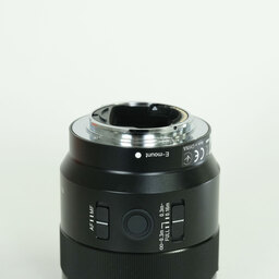 SONY FE 50mm F2.8 Macro SEL50M28