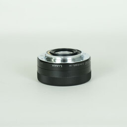 Panasonic LUMIX G VARIO 12-32mm / F3.5-5.6 ASPH. / MEGA O.I.S.