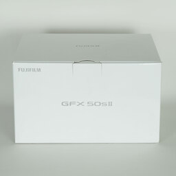 FUJIFILM GFX 50S II