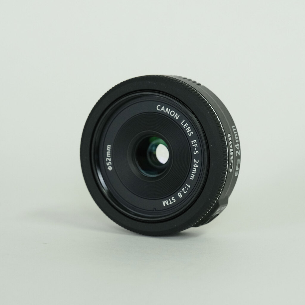 Canon EF-S24mm F2.8 STM