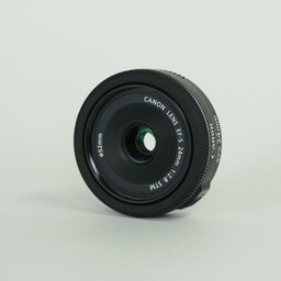 Canon EF-S24mm F2.8 STM