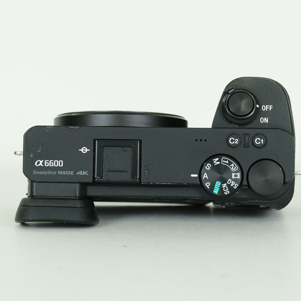 SONY α6600（ILCE-6600）