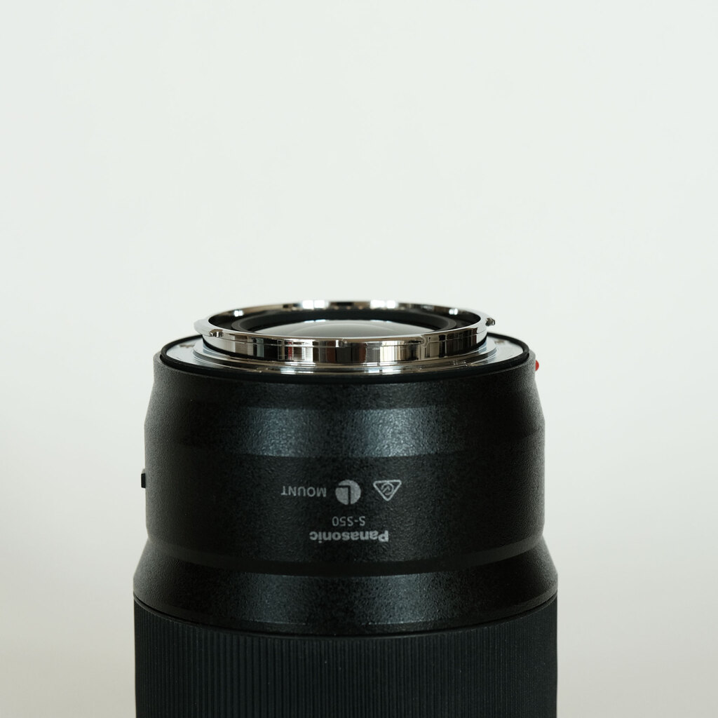 Panasonic LUMIX S 50mm F1.8