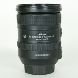 Nikon AF-S DX NIKKOR 18-200mm F3.5-5.6G ED VR II