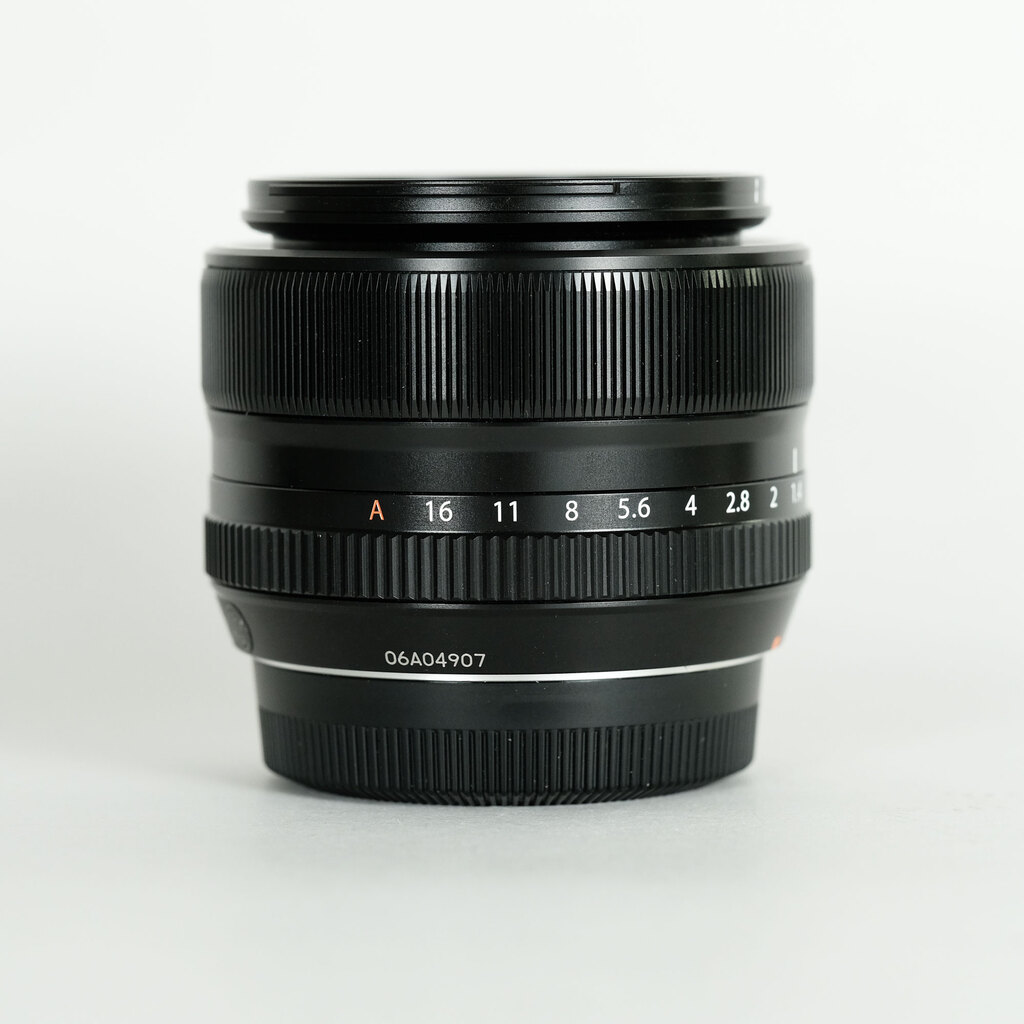 FUJIFILM XF35mmF1.4 R