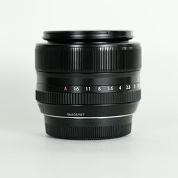 FUJIFILM XF35mmF1.4 R