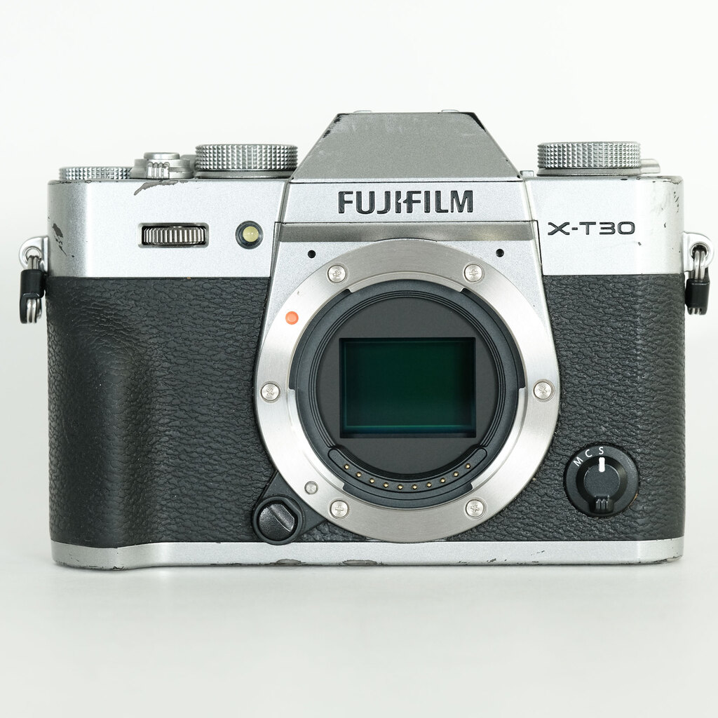 FUJIFILM X-T30 II