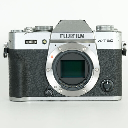 FUJIFILM X-T30 II