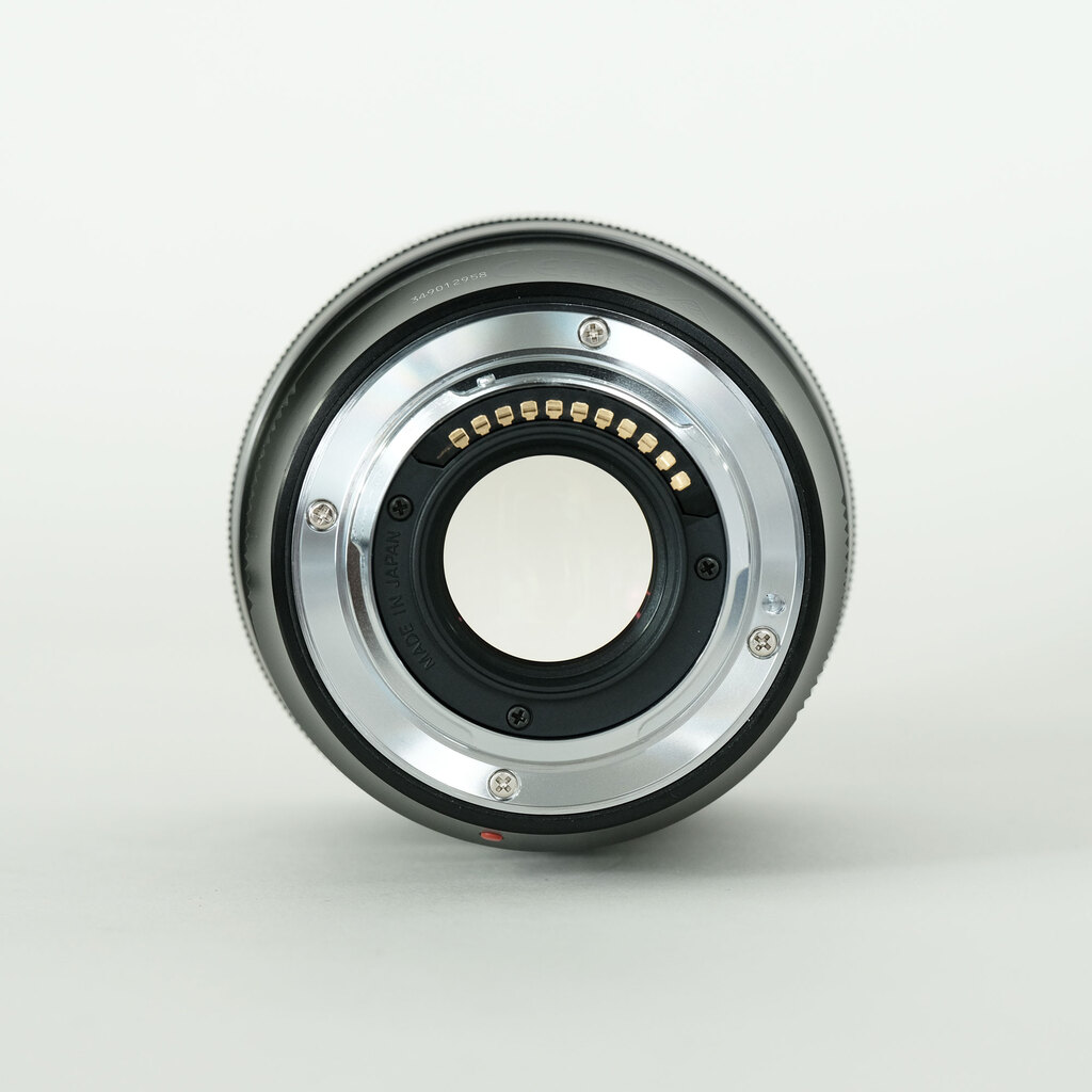 OLYMPUS M.ZUIKO DIGITAL ED 45mm F1.2 PRO