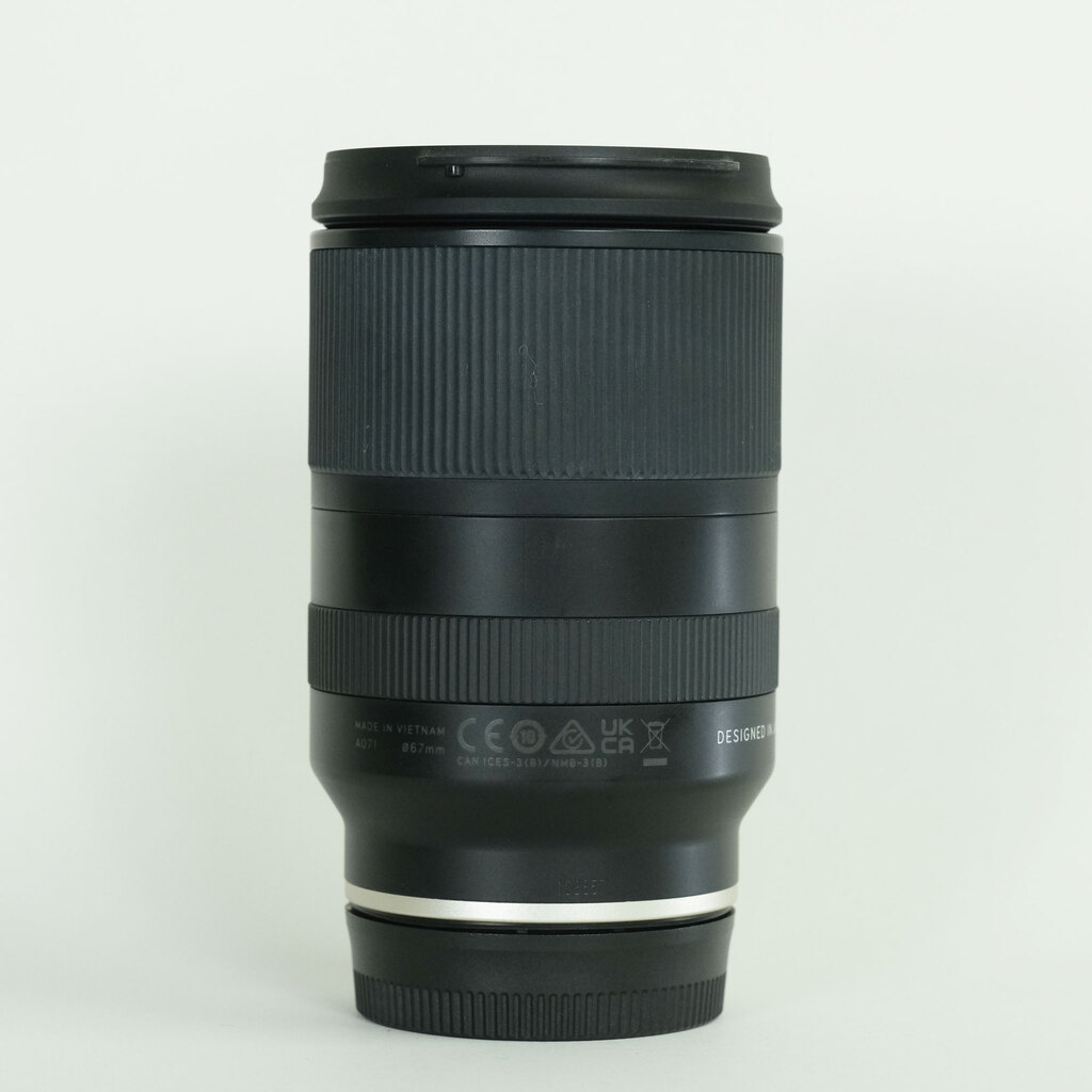 TAMRON 28-200mm F/2.8-5.6 Di III RXD (Model A071) [ソニーE用]