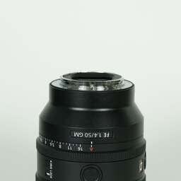 SONY FE 50mm F1.4 GM SEL50F14GM