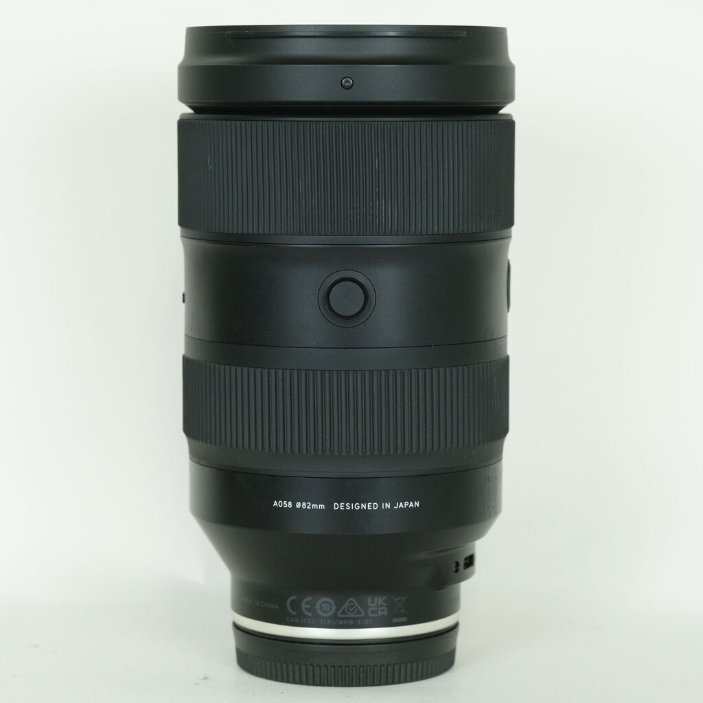 TAMRON 35-150mm F/2-2.8 Di III VXD（Model A058）[ソニーE用]