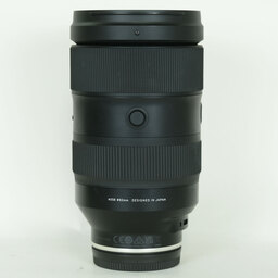 TAMRON 35-150mm F/2-2.8 Di III VXD（Model A058）[ソニーE用]