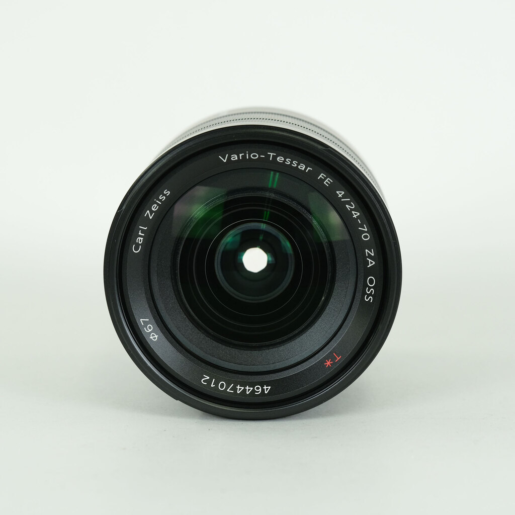 SONY Vario-Tessar T＊ FE 24-70mm F4 ZA OSS SEL2470Z