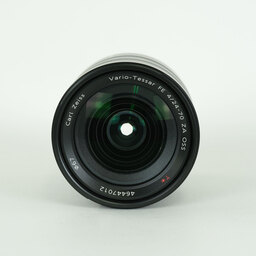 SONY Vario-Tessar T＊ FE 24-70mm F4 ZA OSS SEL2470Z