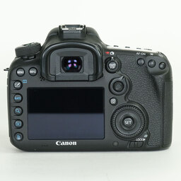 Canon EOS 7D Mark II