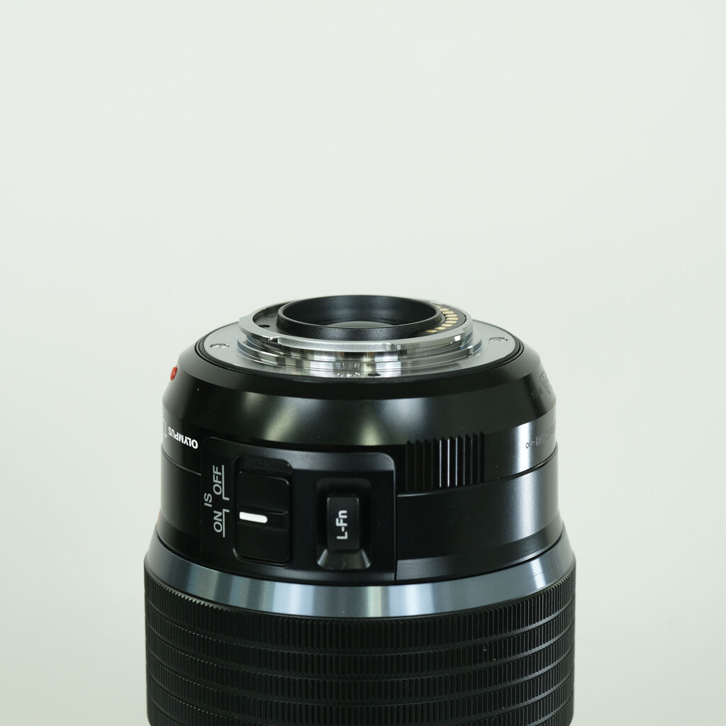 OLYMPUS M.ZUIKO DIGITAL ED 12-100mm F4.0 IS PRO