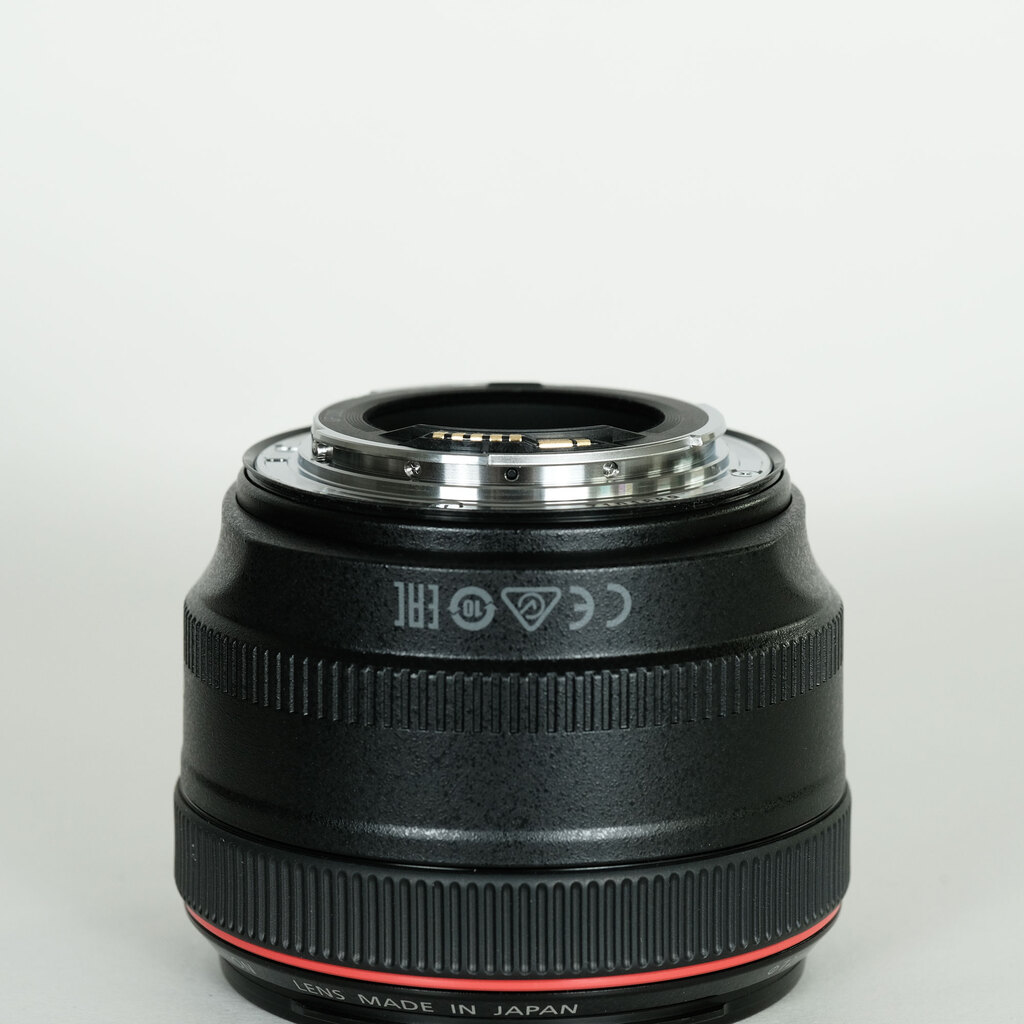 Canon EF50mm F1.2L USM