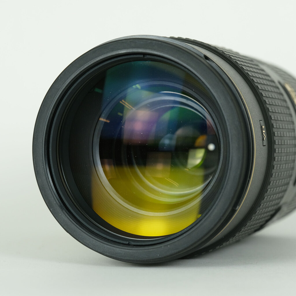 Nikon AF-S NIKKOR 80-400mm f/4.5-5.6G ED VR