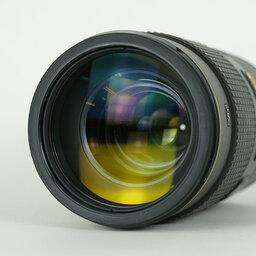 Nikon AF-S NIKKOR 80-400mm f/4.5-5.6G ED VR