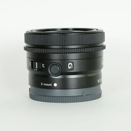 SONY FE 40mm F2.5 G SEL40F25G