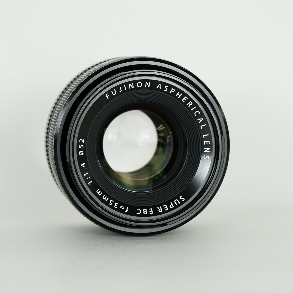 FUJIFILM XF35mmF1.4 R