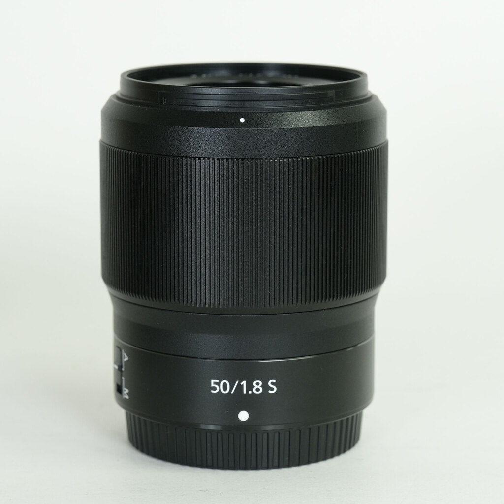 Nikon NIKKOR Z 50mm f/1.8 S