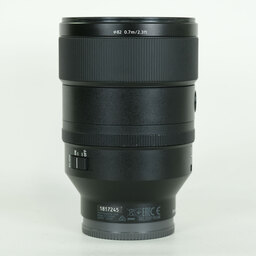 SONY FE 135mm F1.8 GM SEL135F18GM