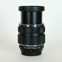 OLYMPUS M.ZUIKO DIGITAL ED 12-40mm F2.8 PRO II