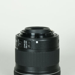 Canon EF-S10-18mm F4.5-5.6 IS STM