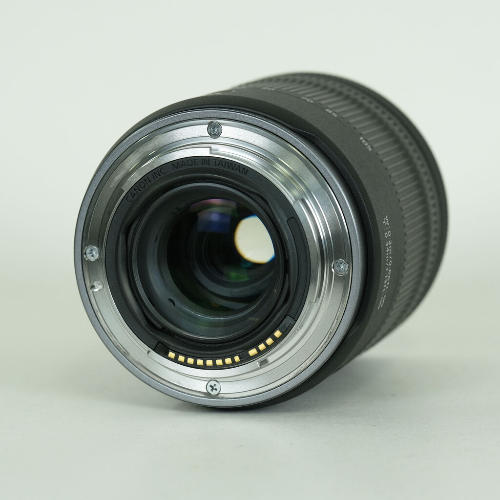 Canon RF24-105mm F4-7.1 IS STM